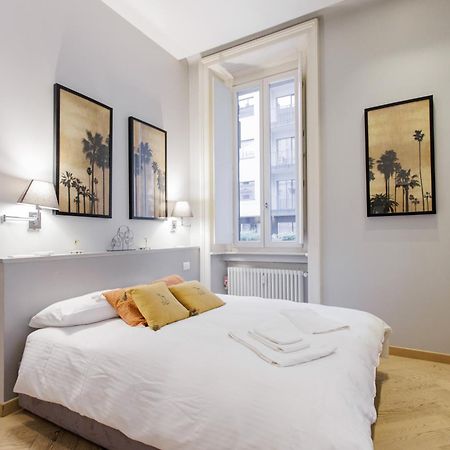 Ferienwohnung Gazzana Corner House Mailand Zimmer foto
