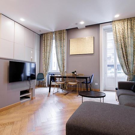 Ferienwohnung Gazzana Corner House Mailand Zimmer foto