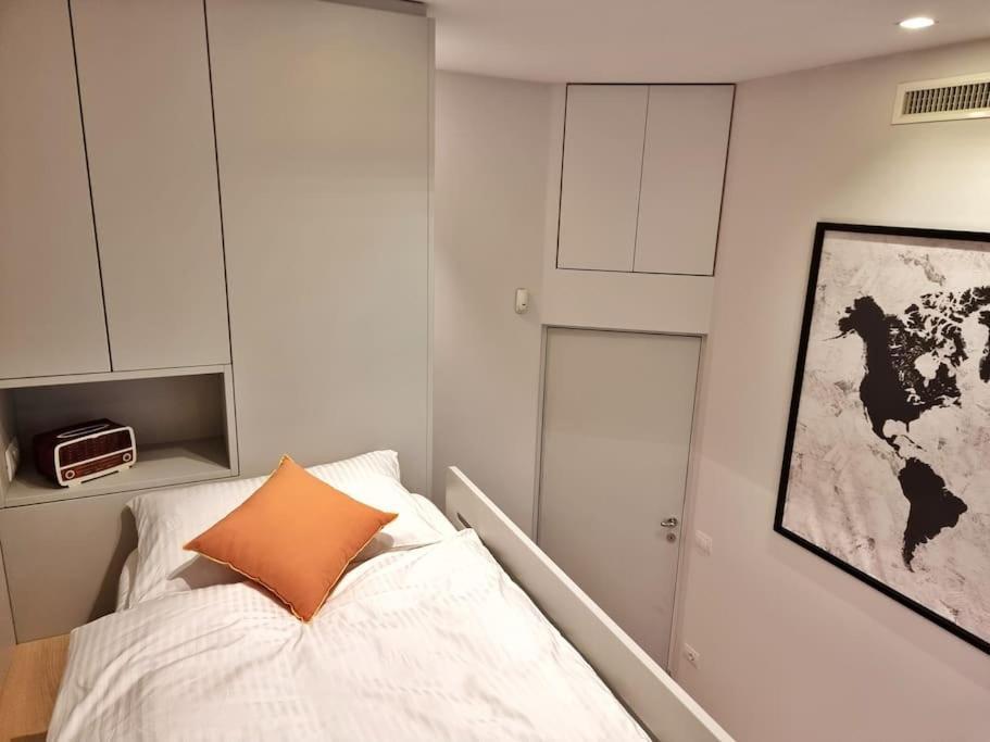 Ferienwohnung Gazzana Corner House Mailand Exterior foto