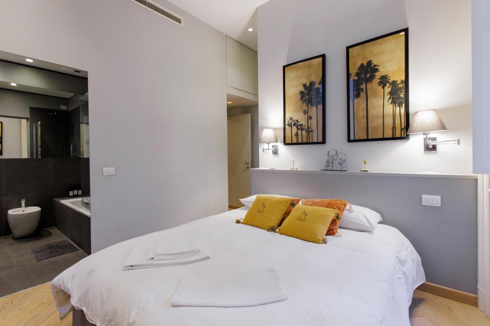 Ferienwohnung Gazzana Corner House Mailand Zimmer foto