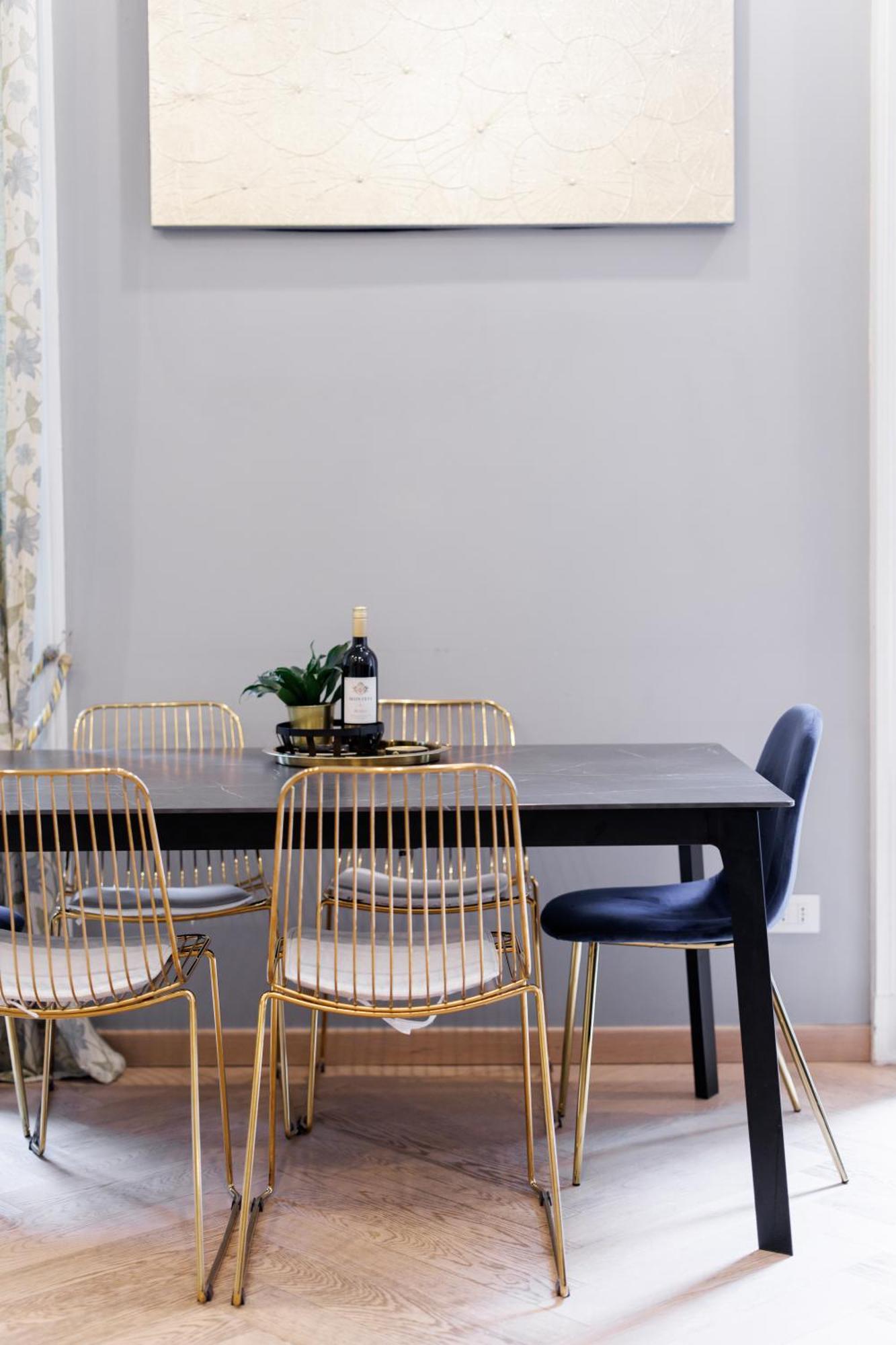 Ferienwohnung Gazzana Corner House Mailand Zimmer foto
