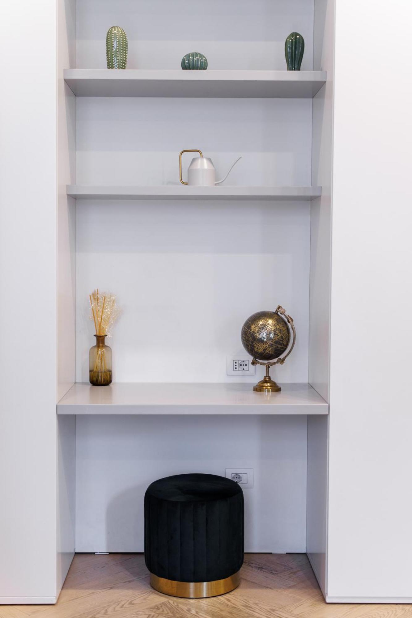 Ferienwohnung Gazzana Corner House Mailand Zimmer foto